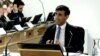 UK's Sunak Defends Government's Handling of Pandemic, Restaurant Scheme 