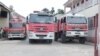 Comando Central dos Bombeiros São Tomé e Principe