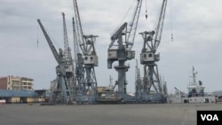 Porto do Lobito