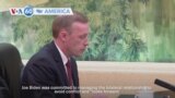 VOA60 America - Sullivan: Biden 'looking forward' to talks with Xi in coming weeks