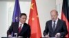 As China's Premier Touts Pro-Business Attitude to European Companies, Survey Finds Dissatisfaction
