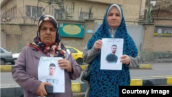 برخی از خانواده‌های چهار زندانی کرد محکوم به اعدام 