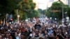 Peti protest protiv nasilja u Beogradu, 3. jun 2023.