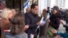 Izraelyen ak Palestinyen nan Nouyok Oganize Aktivite Relijez pou Apiye Viktim Konfli a