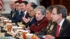 Top US, Mexican Officials in Washington for Migration Talks  