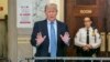 Judge Fines Trump After Post Ordered Deleted Found on Campaign Website 