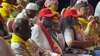 Guiné-Bissau: Braima Camará promete" paz, estabilidade e reconciliação" 