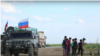 False Footage Claiming Russia Deploys Military in Gaza Swarms TikTok