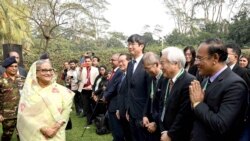 ཤེག་ཧསི་ན་ལ་དབང་ཆ་སྐྱར་དུ་ཐོབ་པ་དེར་རྒྱ་གར་གྱི་དགའ་བསུ་ཞུ་དགོས་དོན།