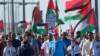 Presiden Kuba Pimpin Unjuk Rasa Pro-Palestina di Havana