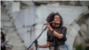 Cantora Sara Tavares