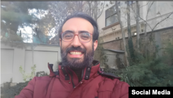 علی عبدی، فعال مدنی بازداشت‌شده