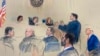 Lawyers Spar Over Trump's Immunity Claim, but Judges Skeptical 