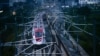 Proyek Kereta Cepat yang Didanai China Tertunda di Indonesia
