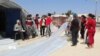 Derbiderên Efrînî Berî Zivistanê Konên Xwe Pîne Dikin