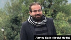Suriyeli insan hakları savunucusu Ahmed Katie'dan haber alınamıyor.