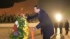 Wamenlu China dan Wamenlu Korut Bertemu di Pyongyang