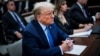 Trump Testifies at NY Fraud Trial That Property Estimates Were Inaccurate 
