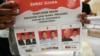 Ketiga Capres Tawarkan Solusi Berbeda Soal Sengketa Laut China Selatan