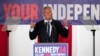 Robert F. Kennedy Jr. to Run for President as Independent, Drop his Democratic Primary Bid