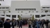Pakistan Swears In New Parliament After Marred Elections