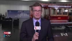Somè APEC la Pran Fen nan San Francisco 