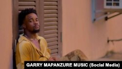 Garry Mapanzure