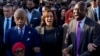 Vice President Harris Leads Bloody Sunday March, Says Fight for Voting Rights Goes On