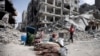 Hamas Negotiators Leave Cairo, Say Talks to Resume Next Week 