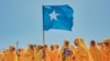 Puluhan Ribu Demonstran Padati Stadion Mogadishu, Tolak Perjanjian Ethiopia dan Somalia