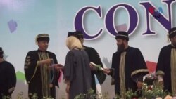 د بلوچستان پوهنتون تر شپږ سوه زياتو نارينه او ښځینه زدکونکو د ساينس، ارټس، ادب او د تعليم په نورو څانګو کې لوړې زدکرې سرته رسولي
