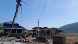 တနင်္သာရီဒေသ ဒုက္ခသည်တွေ စစ်ဒဏ်ကြောင့် နေရပ်ပြန်ဖို့ အခက်ကြုံ