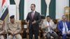 راکان جبوری ڕەتیکردۆتەوە بەشداری مەراسیمی دەست بەکاربوونی پارێزگاری نوێی کەرکوک بێت