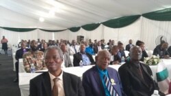Udaba lweGukurahundi esilwethulelwa nguAnnastacia Ndlovu.