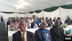 Chiefs Meet President Mnangagwa on Gukurahundi in Bulawayo