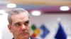 Foto Achiv: Prezidan Repiblik Dominikenn Luis Abinader nan Bruksel, Beljik, 18 Jiye, 2023. 