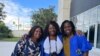 Jornalistas luso-africanas em encontro de jornalistas em Maputo, Moçambique