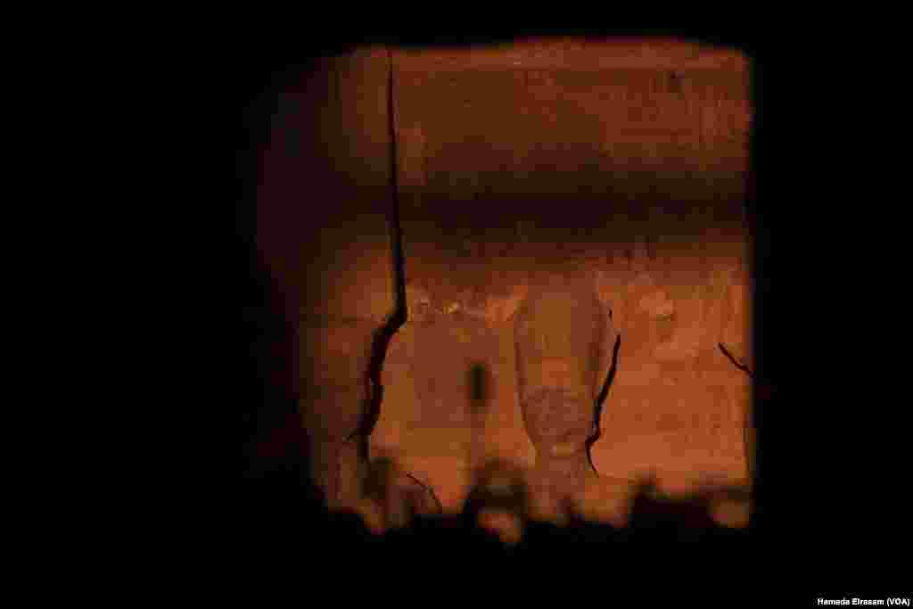 At the heart of the recent Sun Festival is the biannual phenomenon where the rising sun illuminates the statues of the larger temple’s inner sanctuary, including the face of its maker, King Ramses II, in Abu Simbel, Egypt, Feb. 22, 2024.