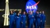 Para Calon Astronot Artemis Generasi Lulus Pendadaran