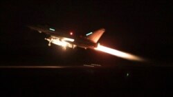 FLASHPOINT: GLOBAL CRISES - The US and UK Strike Back at Houthis