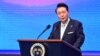 South Korea's Yoon makes rare outreach to North Koreans for unification   