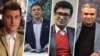 اعتراض چند مجری صدا و سیما به وضعیت کشور؛ باربد بابایی و سه نفر دیگر کناره‌گیری کردند