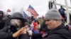Capitol Rioter Gets Prison for Attacks on Journalist, Police 
