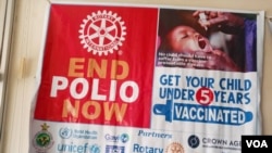 Polio Vaccination Programme 2