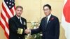 Panglima Komando Indo-Pasifik AS Bertemu dengan PM Jepang