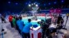 Teens Tackle 21st-Century Challenges at Robotics Contest 
