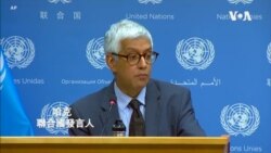 聯合國：烏克蘭糧食出口應該幾天內再次開始 