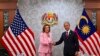 Ketua DPR AS Pelosi Tiba di Malaysia