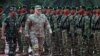Jelang Latihan Bersama “Garuda Shield,” Petinggi Tentara AS dan Indonesia Bertemu di Cilangkap