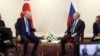 Inflasi dan Ancaman Kekurangan Pangan Dorong Rusia Berunding dengan Turki